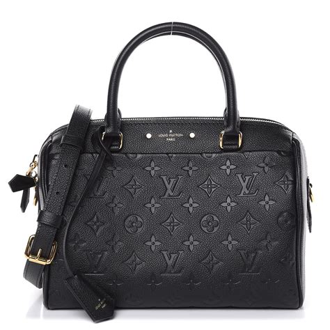 louis vuitton 25 bandouliere|louis vuitton empreinte speedy 25.